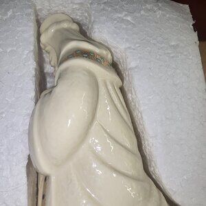 Lenox China Jewels Nativity Porcelain Balthazar With Box